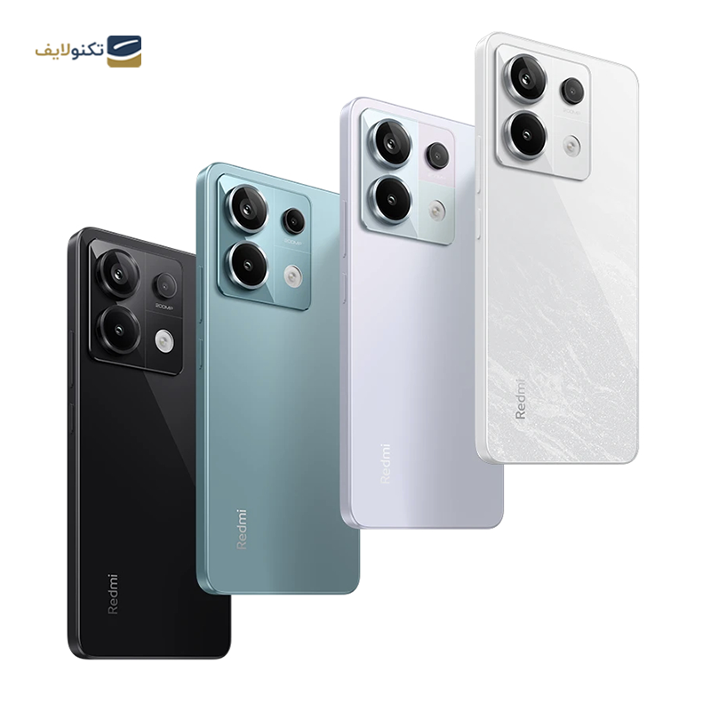 فروش نقدی و اقساطی گوشی موبایل شیائومی مدل Redmi Note 13 Pro 5G ظرفیت 512 گیگابایت رم 16 گیگابایت - پک چین