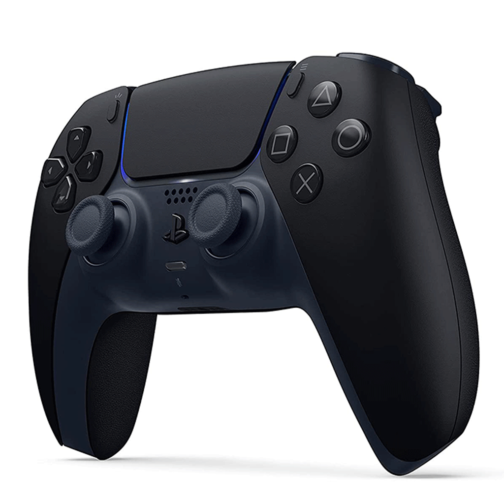 فروش نقدی و اقساطی دسته PS5 مشکی مدل DualSense Midnight Black