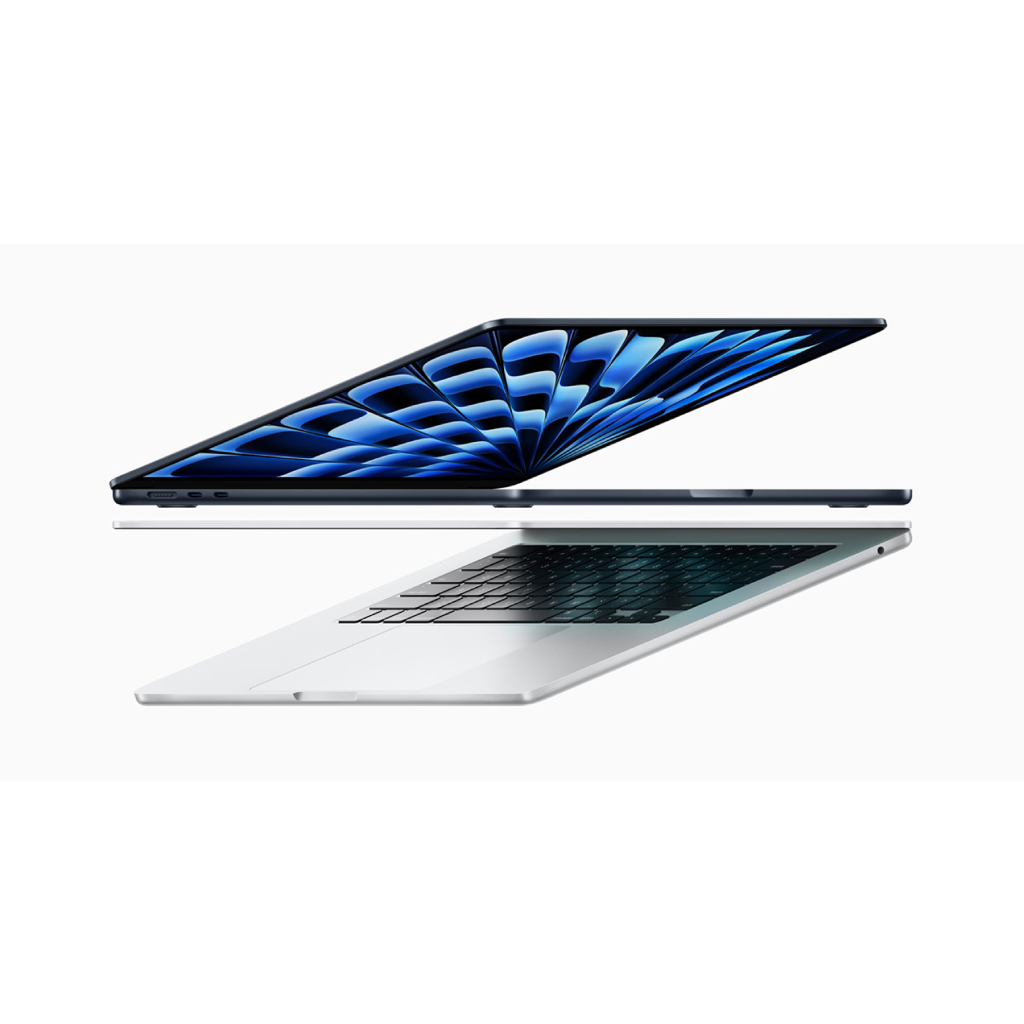 فروش نقدی و اقساطیلپ تاپ 13.6 اینچ اپل مدل MacBook Air-MLY33 M2 2022 LLA