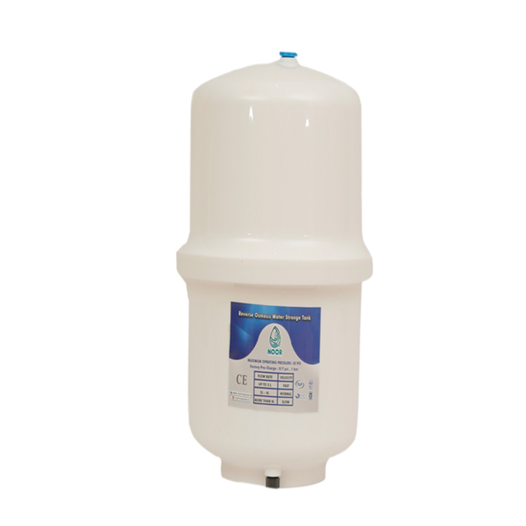 فروش نقدی و اقساطی دستگاه تصفیه آب Nour مدل Softwater Plast M800