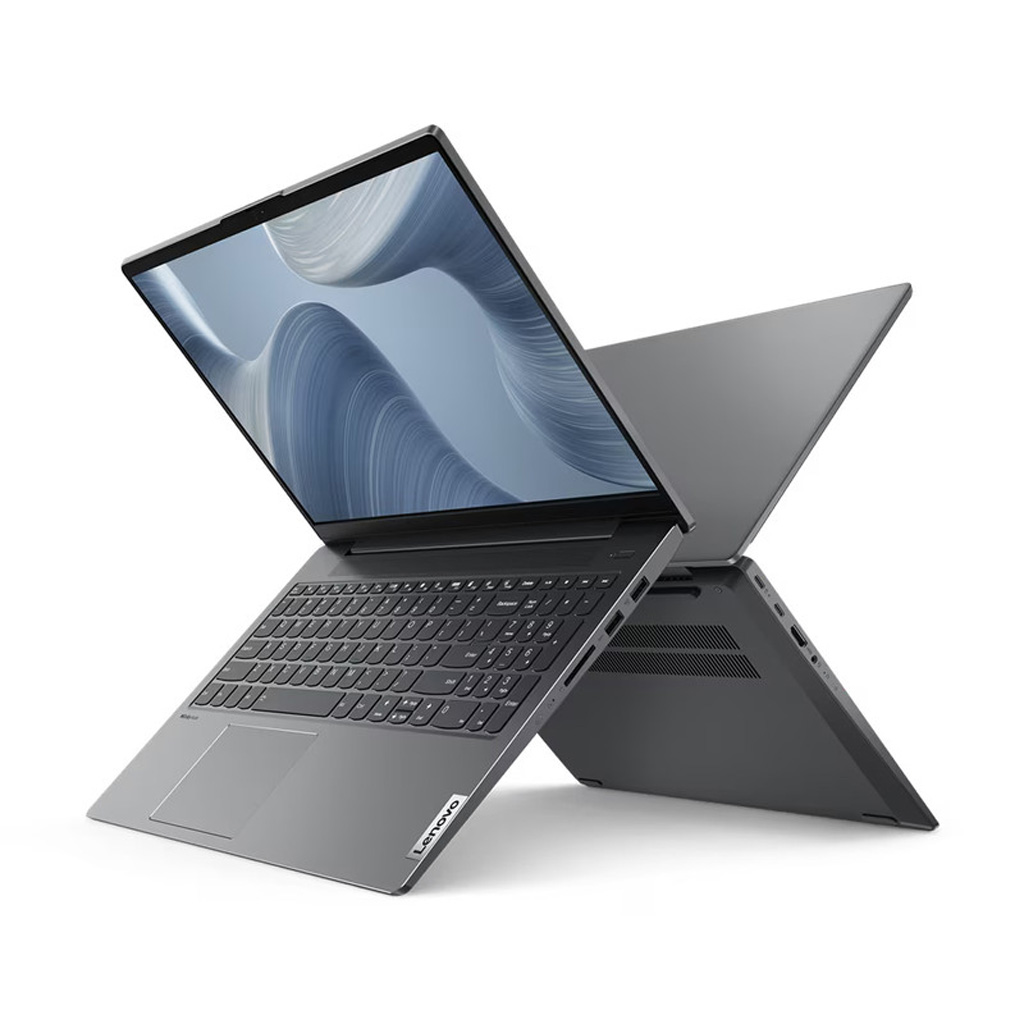 فروش نقدی و اقساطی لپ تاپ 15.6 اینچی لنوو مدل IdeaPad 5 15IAL7-i5 1235U 16GB 512SSD MX550