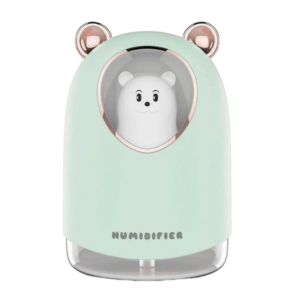 فروش نقدي و اقساطي دستگاه بخور سرد و رطوبت ساز قابل حمل HUMIDIFIER مدل N-1011