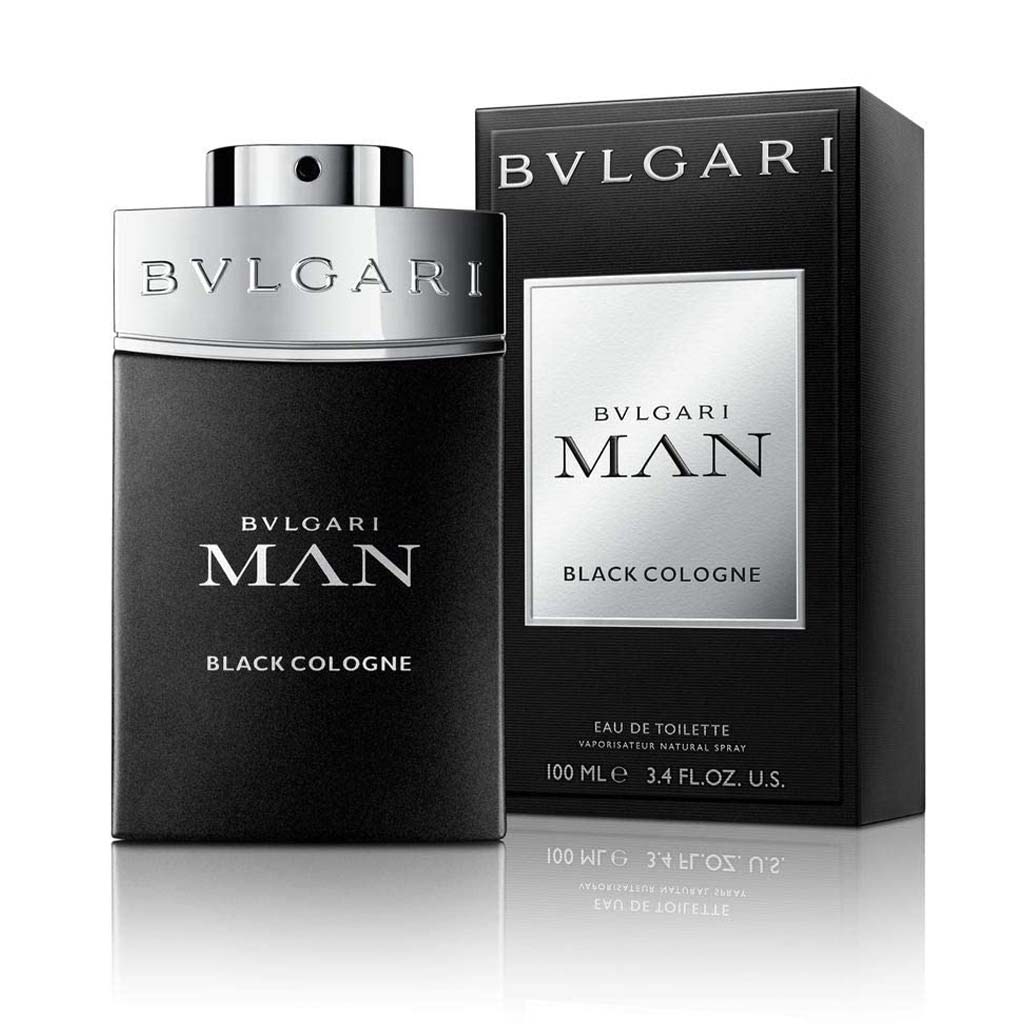 فروش نقدي و اقساطي ادو تویلت مردانه بولگاری مدل Bvlgari Man Black Cologne حجم 100 میلی لیتر