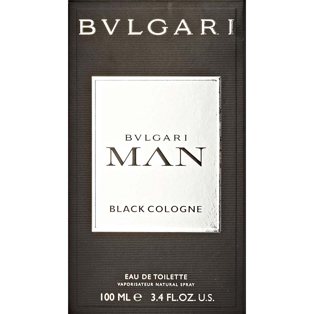 فروش نقدي و اقساطي ادو تویلت مردانه بولگاری مدل Bvlgari Man Black Cologne حجم 100 میلی لیتر