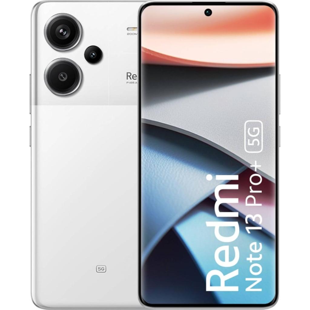 فروش نقدي و اقساطي گوشي موبایل شیائومی مدل Redmi Note 13 Pro Plus 5G ظرفیت 512 گیگابایت رم 12 گیگابایت