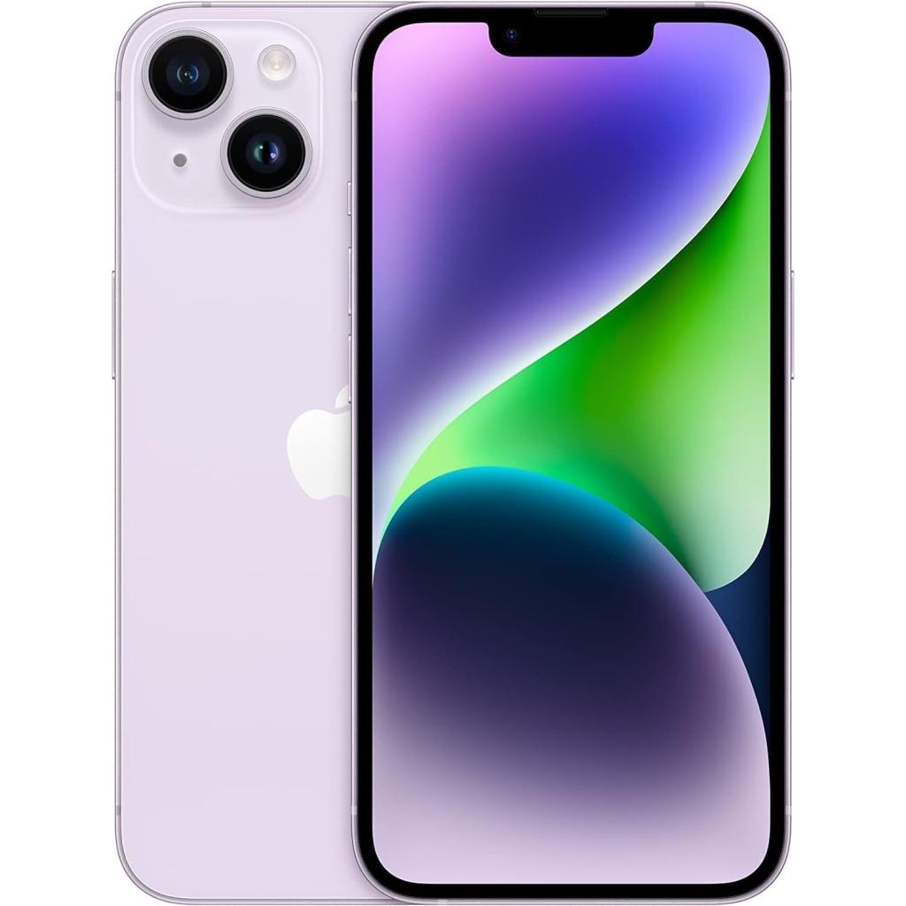 فروش نقدی و اقساطی گوشی موبایل اپل مدل Apple iPhone 14 plus ظرفیت 128 گیگابایت رم 6 گیگابایت