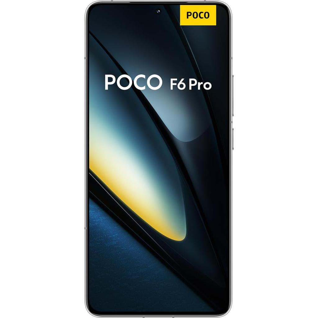 فروش نقدي و اقساطي گوشی موبایل شیائومی مدل Poco F6 Pro 5G دو سیم کارت ظرفیت 512 گیگابایت و رم 12 گیگابایت