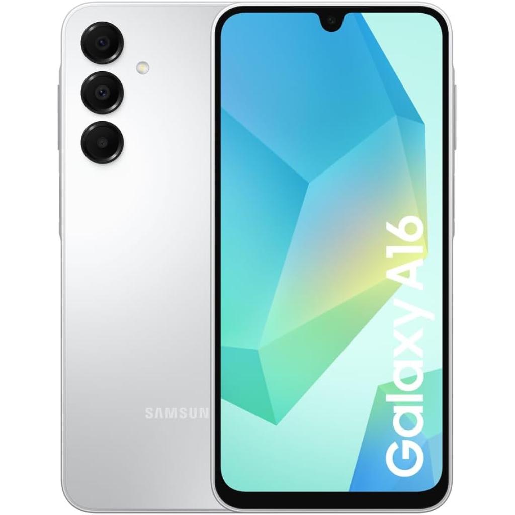 فروش نقدی و اقساطی گوشی موبایل سامسونگ مدل Samsung Galaxy A16 4G ظرفیت 256 گیگابایت رم 8 گیگابایت ویتنام