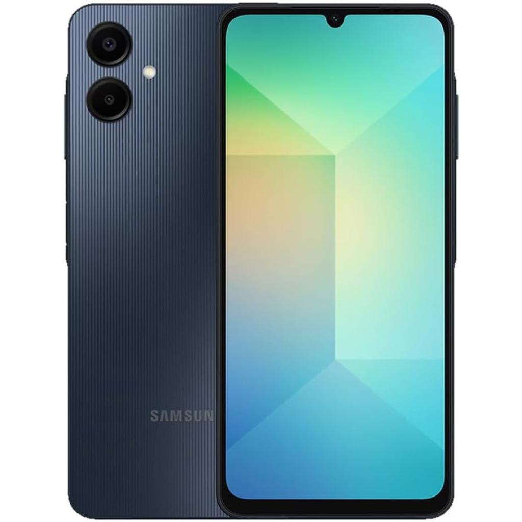 فروش نقدی و اقساطی گوشی موبايل سامسونگ مدل Samsung Galaxy A06 4G ظرفیت 128 گیگابایت رم 6 گیگابایت