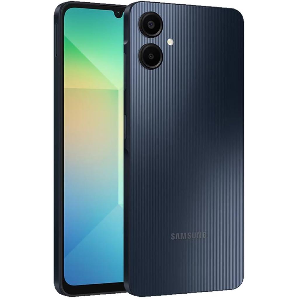 فروش نقدی و اقساطی گوشی موبايل سامسونگ مدل Samsung Galaxy A06 4G ظرفیت 128 گیگابایت رم 6 گیگابایت