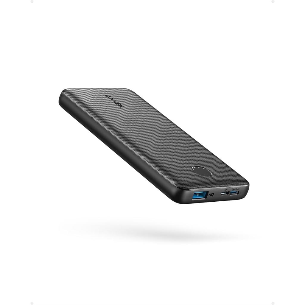 فروش اقساطی پاوربانک انکر مدل PowerCore Slim A1229 ظرفیت 10000 میلی آمپر