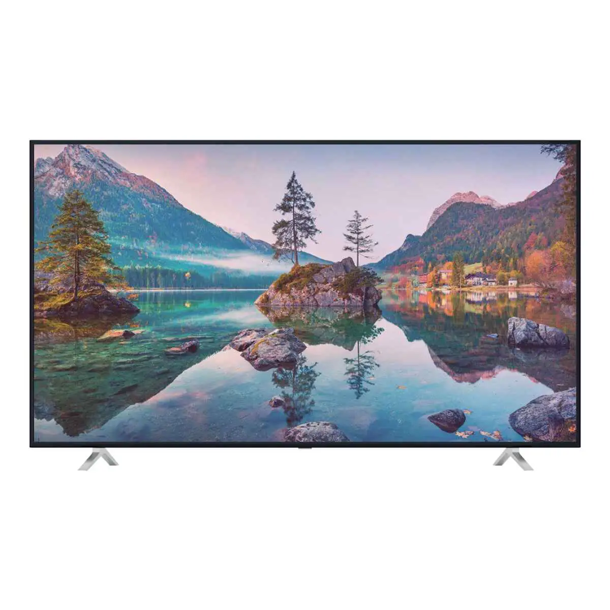 فروش نقدي و اقساطي تلویزیون هوشمند 65 اینچ مجیک مدل MTC654KBS کیفیت 4K FRAME LESS