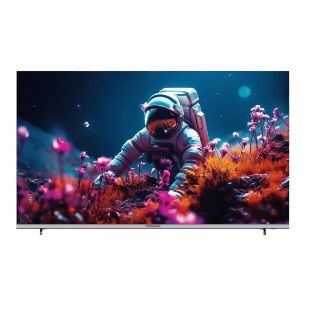 فروش نقدي و اقساطي تلویزیون هوشمند QLED هوریون 75 اینچ مدل 9365 سیستم عامل اندروید و کیفیت 4K