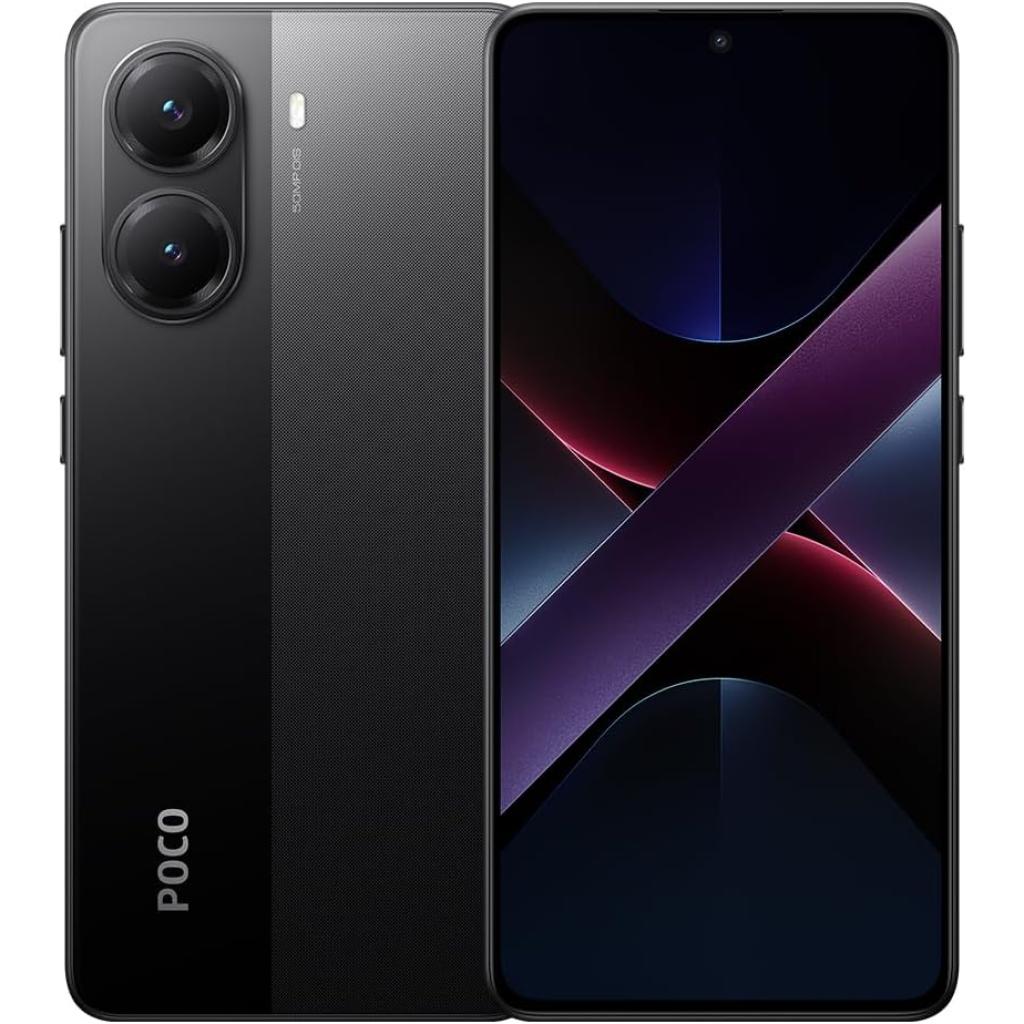 فروش نقدي و اقساطي گوشي موبایل شیائومی مدل Poco X7 Pro دو سیم کارت ظرفیت 512 گیگابایت و رم 12 گیگابایت