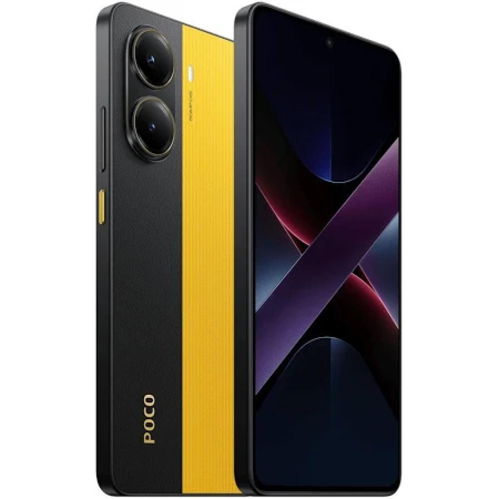 فروش نقدي و اقساطي گوشي موبایل شیائومی مدل Poco X7 Pro دو سیم کارت ظرفیت 512 گیگابایت و رم 12 گیگابایت