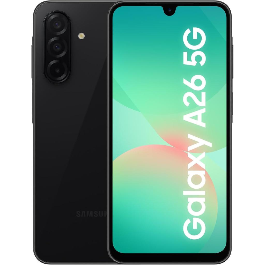 فروش نقدی و اقساطی گوشی موبایل گوشی موبايل سامسونگ Galaxy A26 5G ظرفیت 128 گیگابایت رم 6 گیگابایت ویتنام