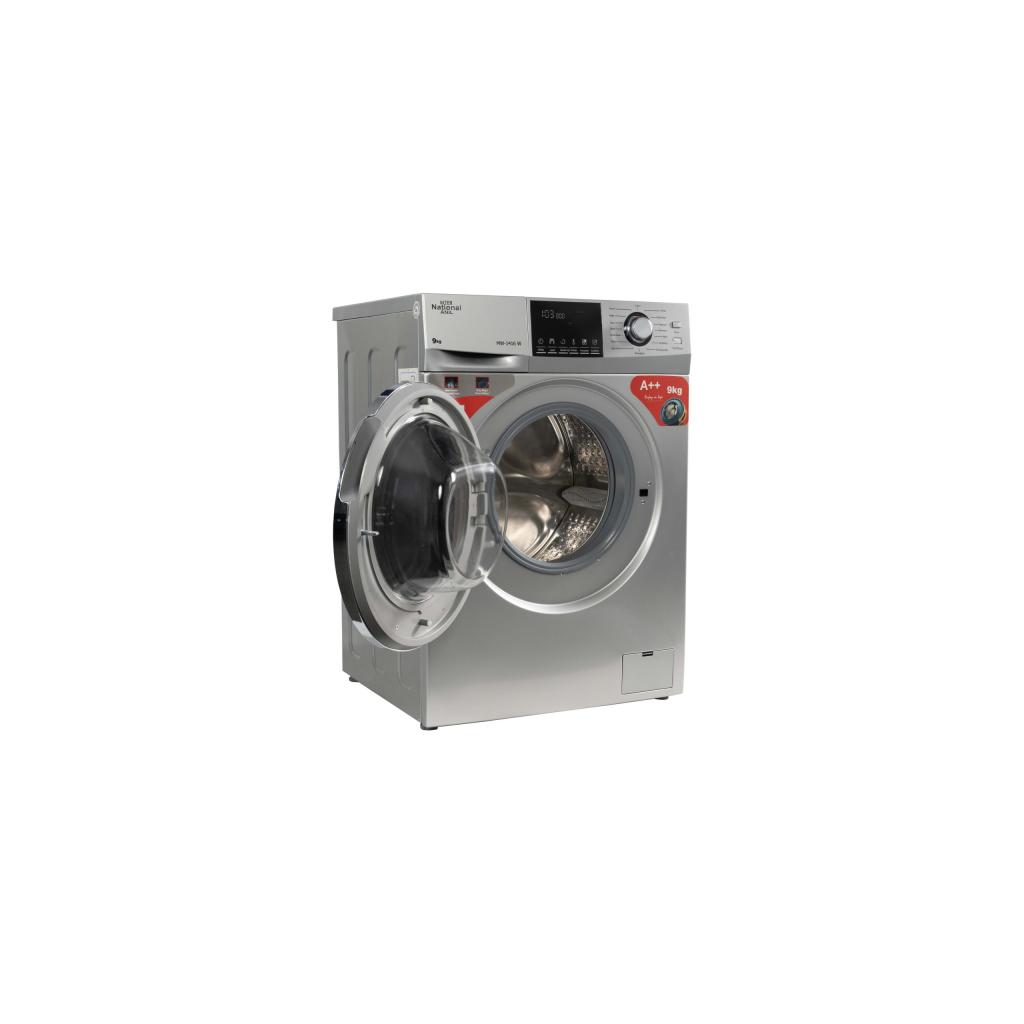 فروش نقدي و اقساطي ماشین لباسشویی اینترناسیونال آنیل 9 کیلویی مدل MN1416-S9 1400 دور در دقیقه