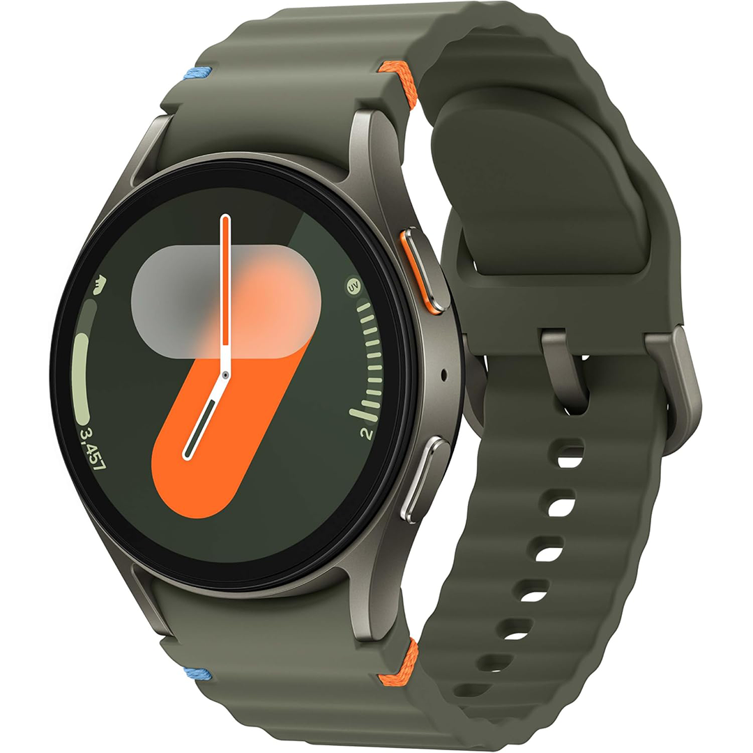 فروش نقدي و اقساطي ساعت هوشمند سامسونگ مدل Galaxy Watch7 (SM-L300NZ) 40mm