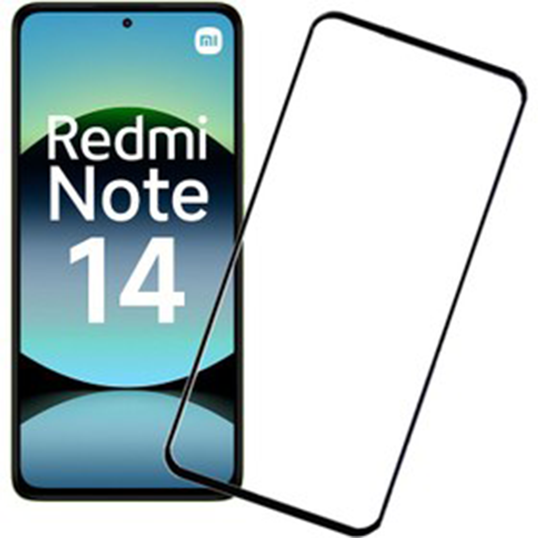 فروش نقدي و اقساطي گلس آنتی استاتیک شیائومی Redmi Note 14