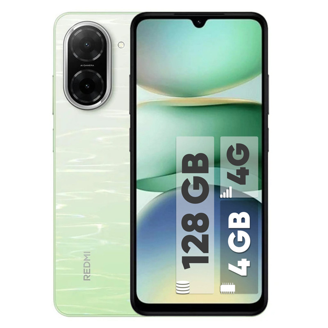 فروش نقدي و اقساطي گوشی موبایل شیائومی مدل Redmi A5 4G ظرفیت 128 گیگابایت رم 4 گیگابایت