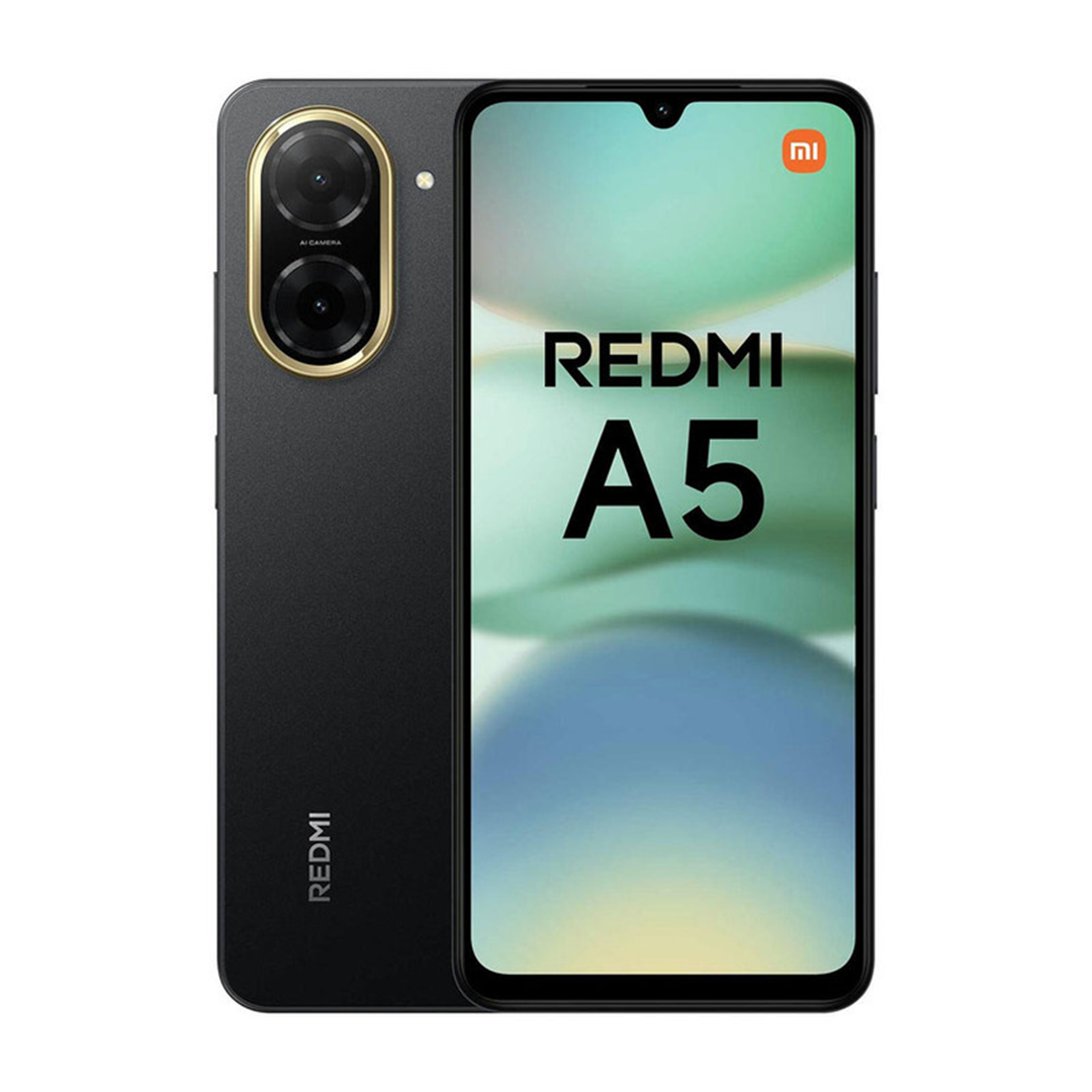 فروش نقدي و اقساطي گوشی موبایل شیائومی مدل Redmi A5 4G ظرفیت 64 گیگابایت رم 3 گیگابایت