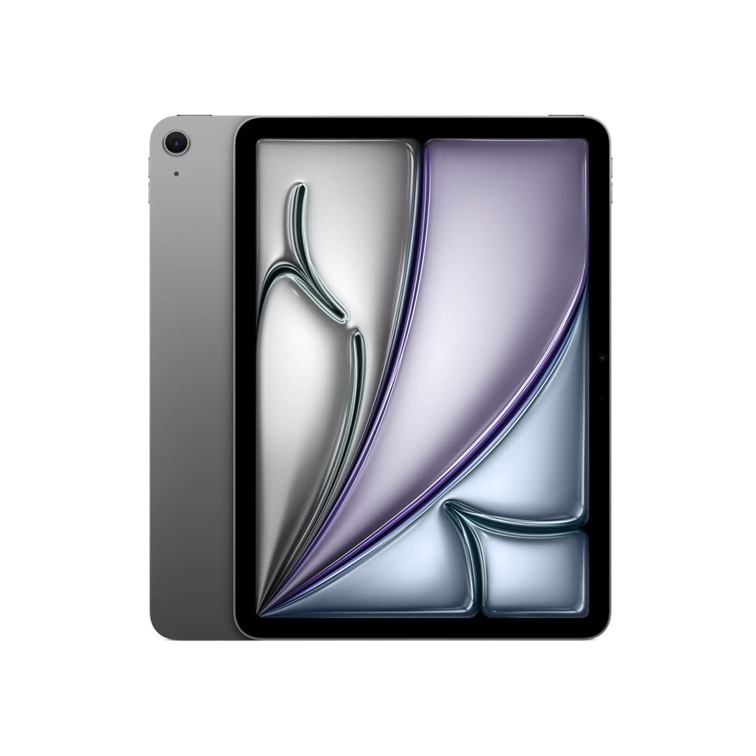 فروش نقدي و اقساطي تبلت 11 اینچ اپل مدل iPad Air 11 2025 M3 Wi-Fi ظرفیت 128 گیگابایت و رم 8 گیگابایت