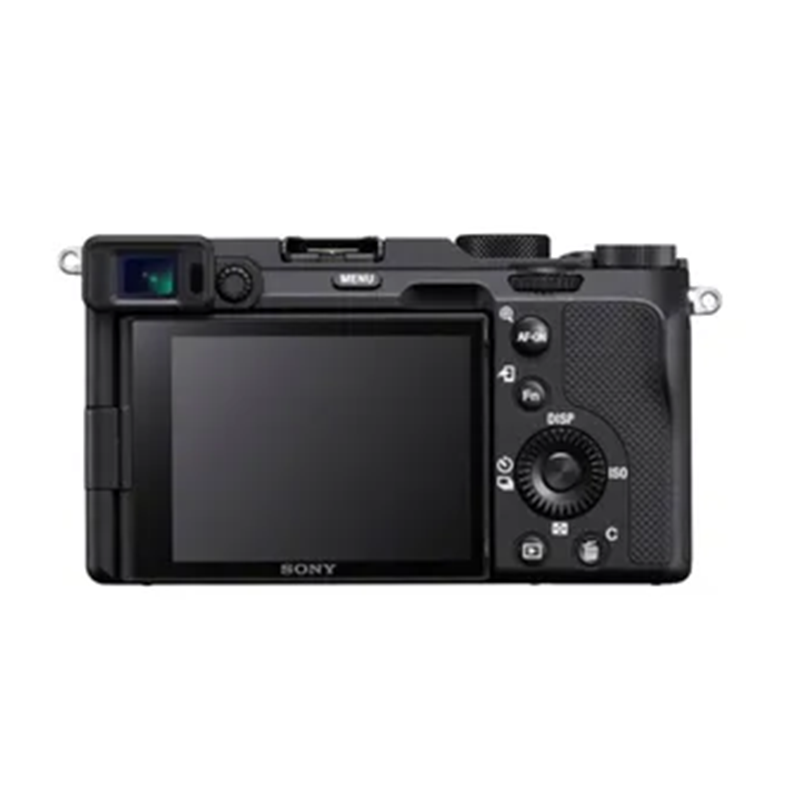 فروش نقدی و اقساطی دوربین بدون آینه سونی مدل alpha a7C Kit