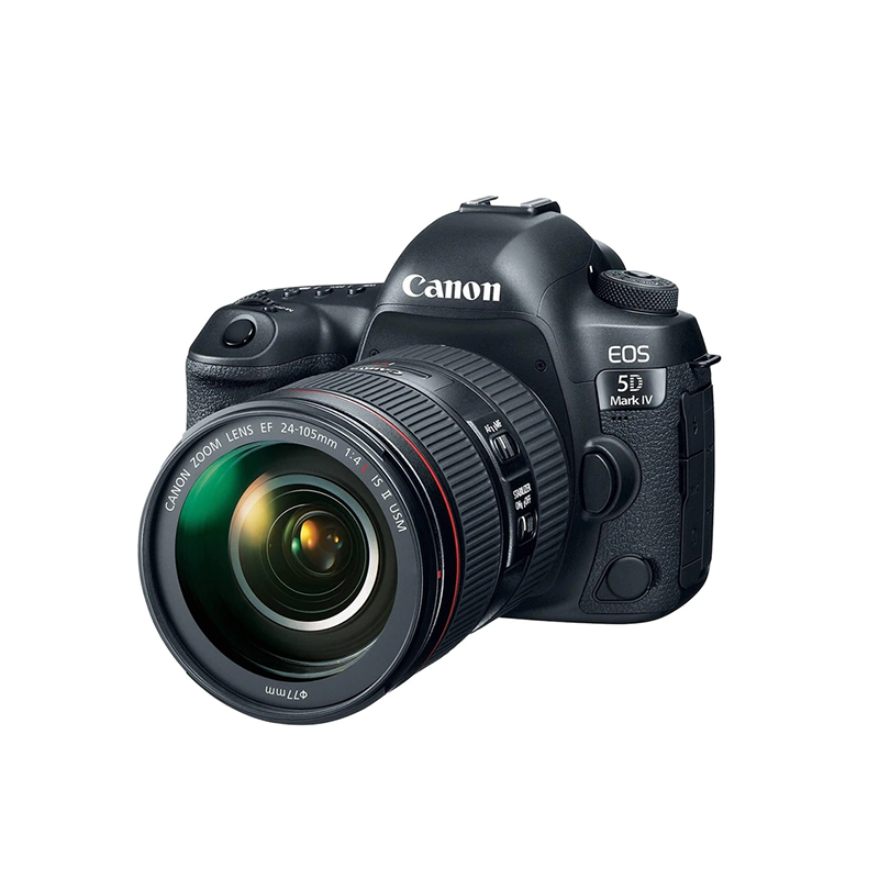 فروش نقدی و اقساطی دوربین کانن مدل EOS 5D Mark IV