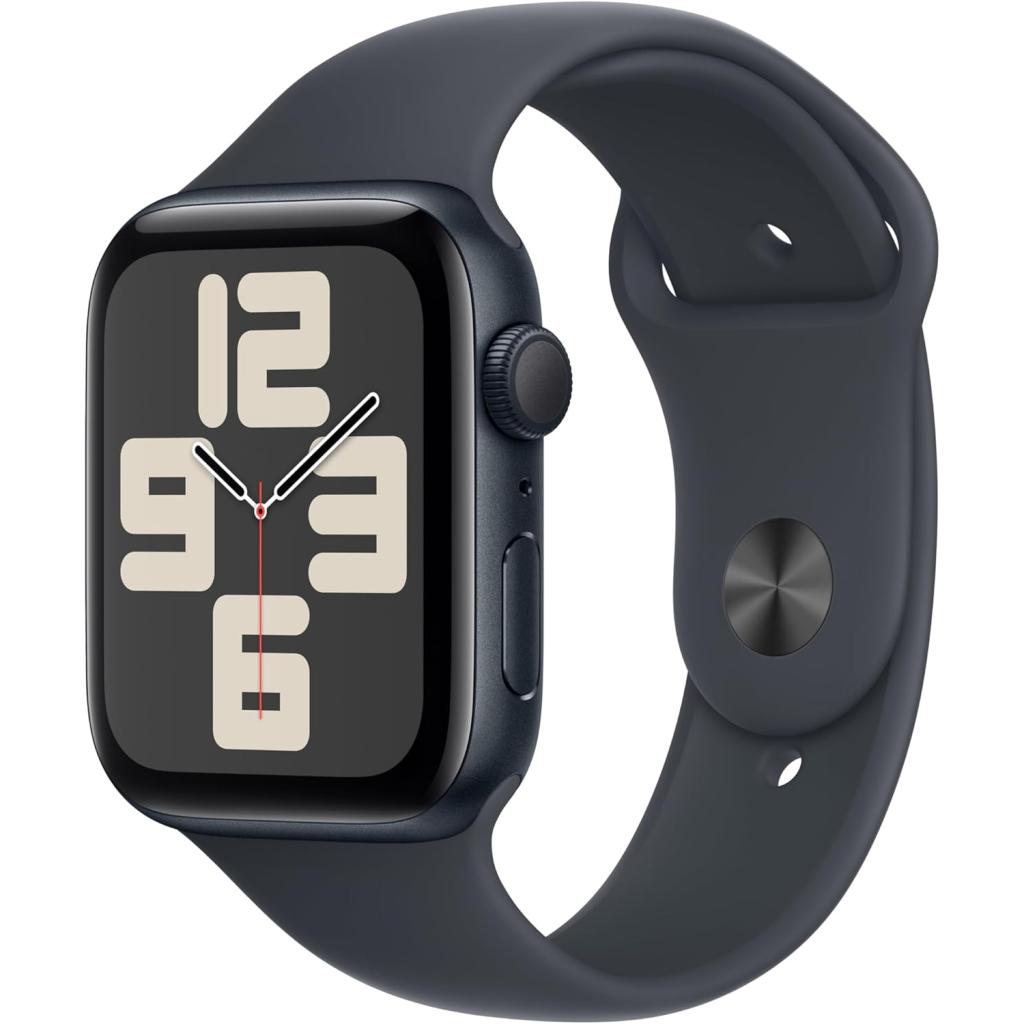 فروش نقدي و اقساطي ساعت هوشمند اپل مدل Apple SE Aluminum Case 44mm
