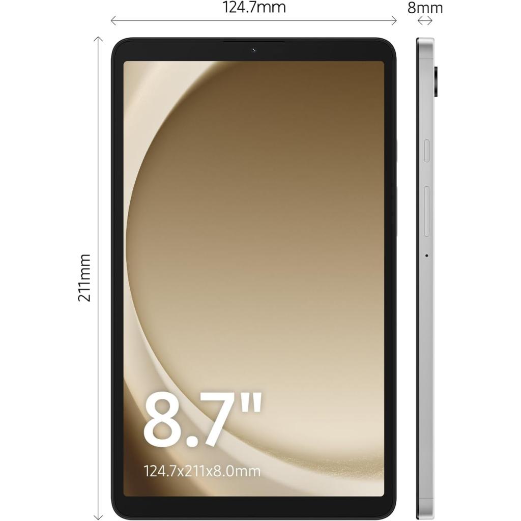 فروش نقدی و اقساطی تبلت Samsung Galaxy Tab A9 128GB RAM 8GB