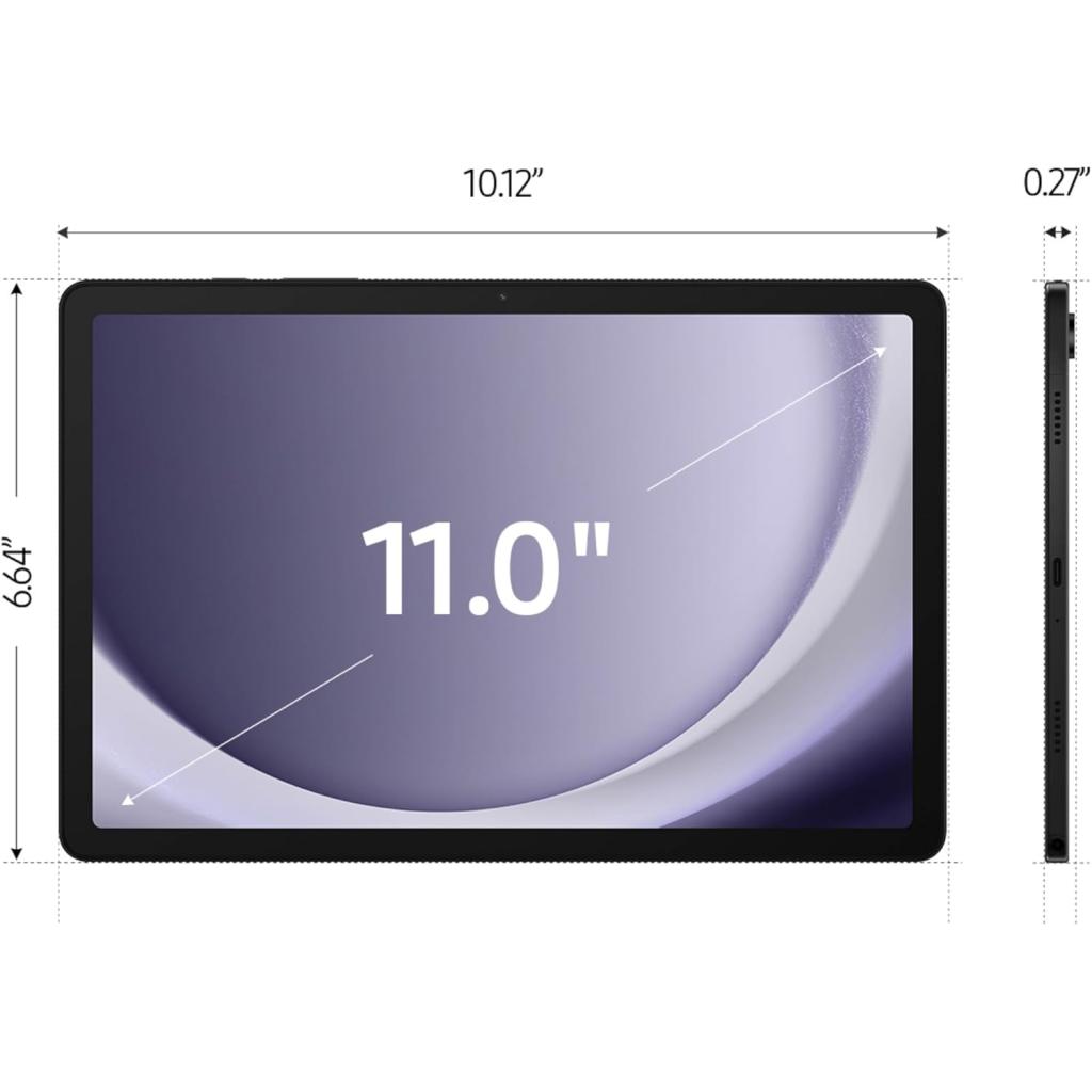 فروش نقدي و اقساطي تبلت Samsung Galaxy Tab A9 Plus 5G 64GB RAM 4GB
