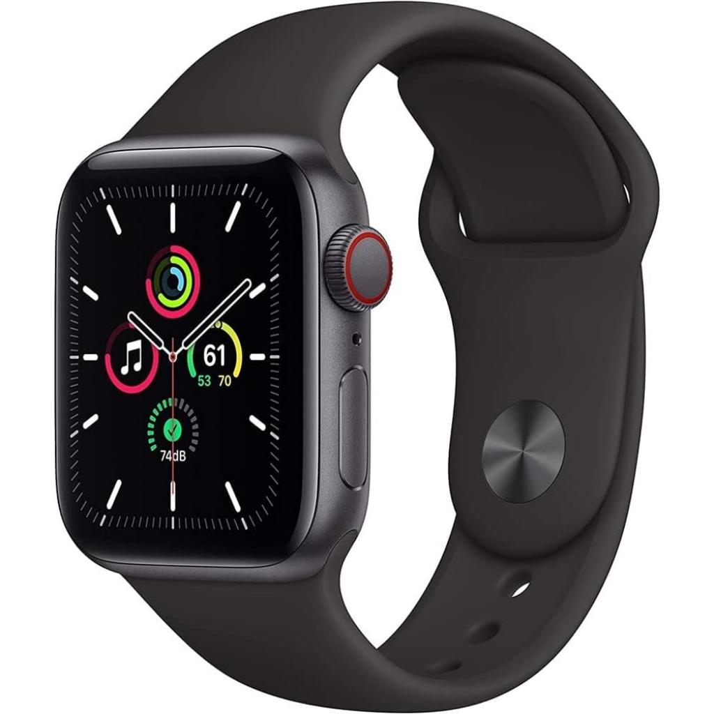 فروش نقدي و اقساطي ساعت هوشمند اپل مدل Apple SE Aluminum Case 44mm