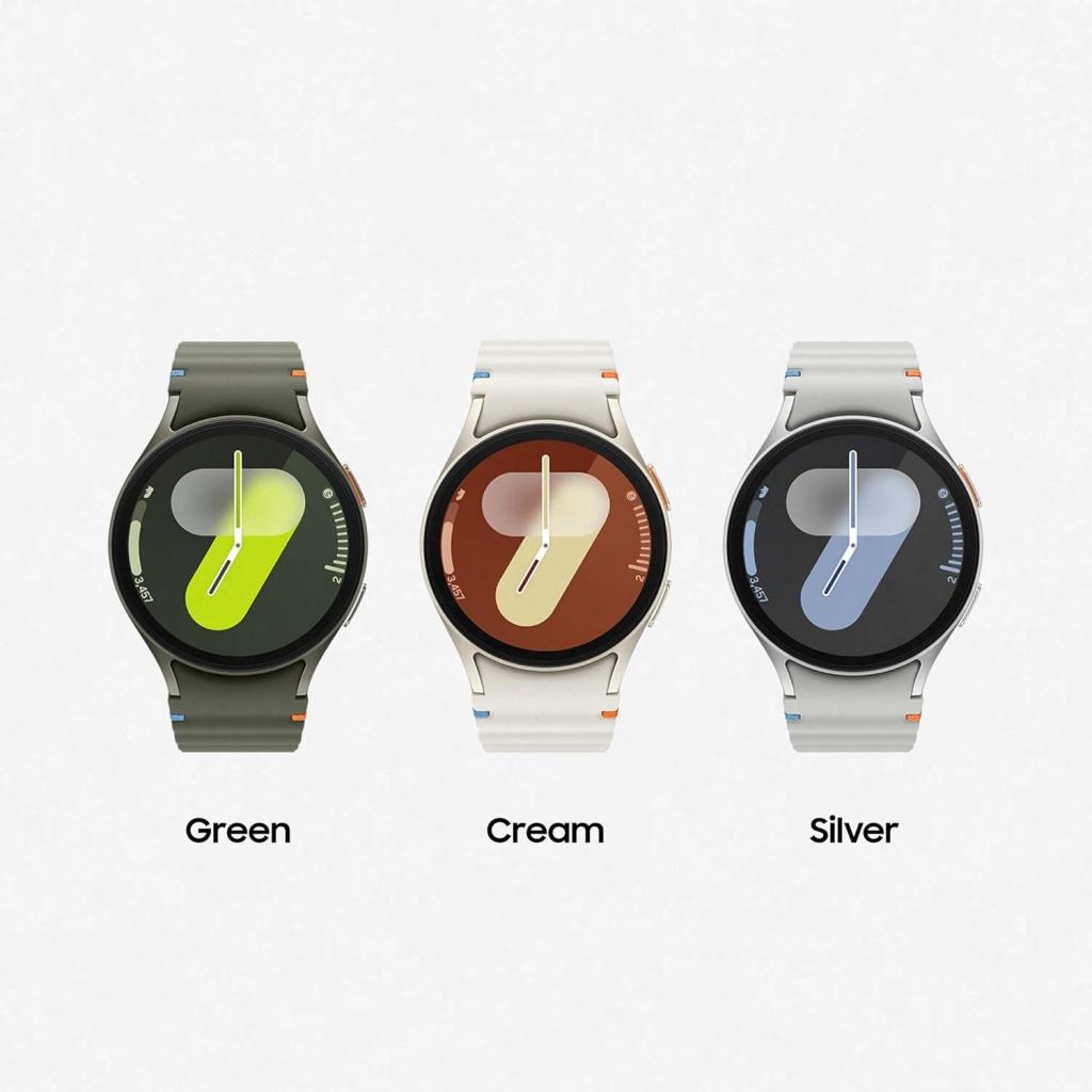 فروش نقدي و اقساطي ساعت هوشمند سامسونگ مدل Galaxy Watch7 (SM-L310NZ) 44mm