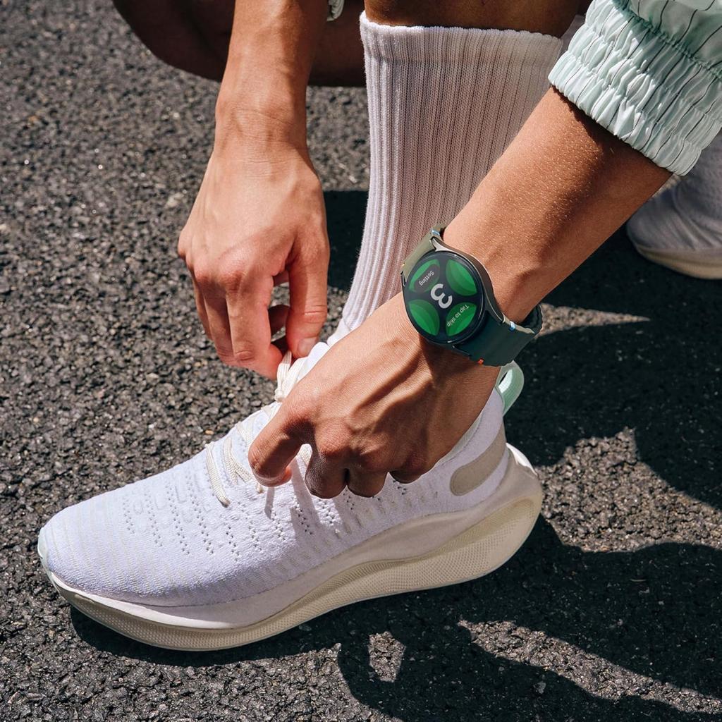 فروش نقدي و اقساطي ساعت هوشمند سامسونگ مدل Galaxy Watch7 (SM-L300NZ) 40mm