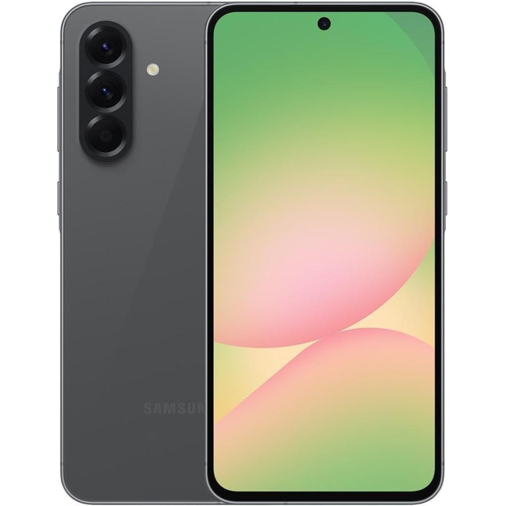فروش نقدی و اقساطی گوشی موبايل سامسونگ Galaxy A56 5G ظرفیت 256 گیگابایت رم 12 گیگابایت ویتنام