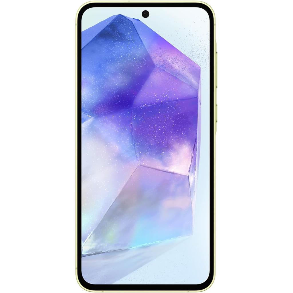 فروش نقدی و اقساطی گوشی موبایل سامسونگ مدل Galaxy A55 5G دو سیم کارت ظرفیت 128 گیگابایت و رم 8 گیگابایت