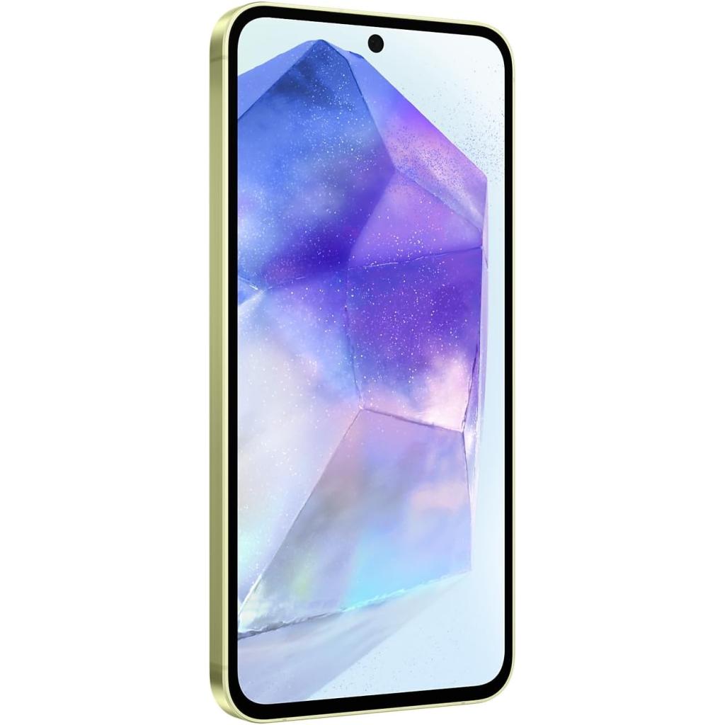 فروش نقدی و اقساطی گوشی موبایل سامسونگ مدل Galaxy A55 5G دو سیم کارت ظرفیت 128 گیگابایت و رم 8 گیگابایت