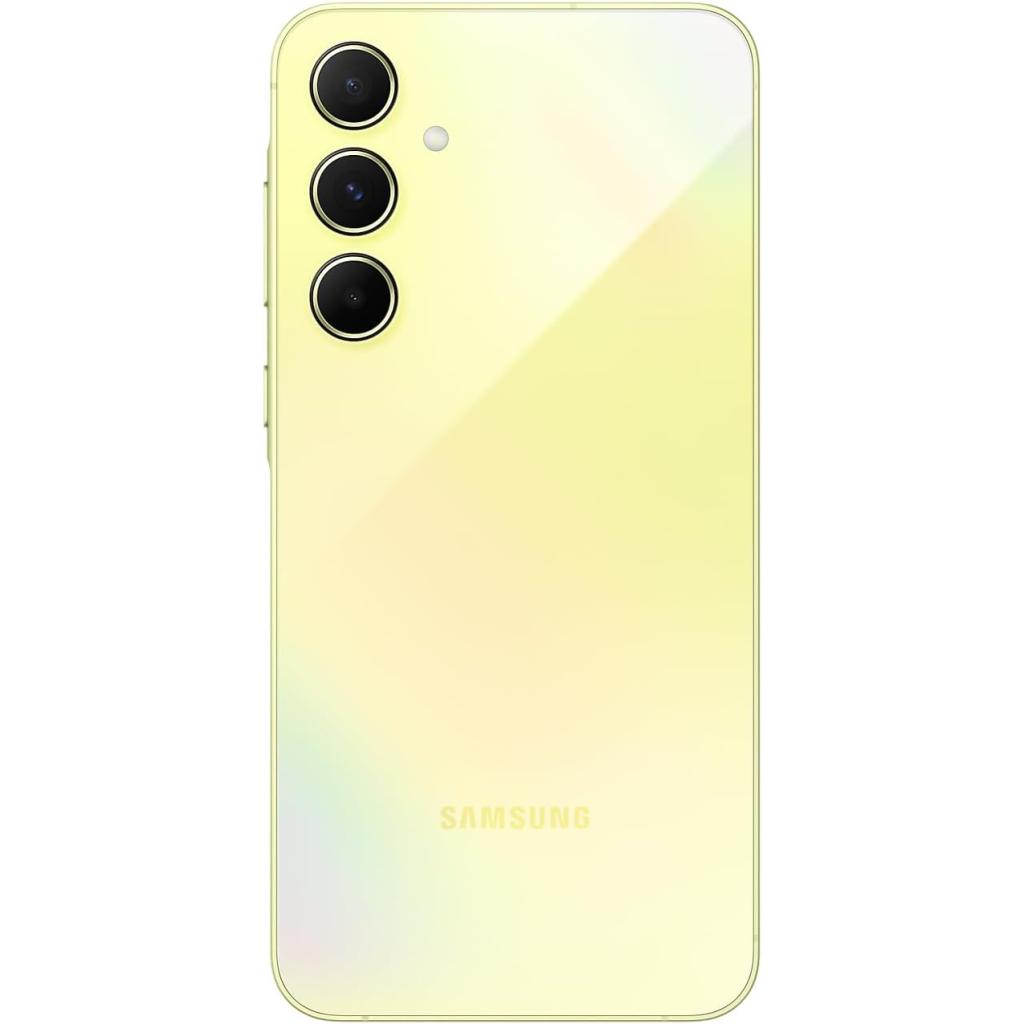 فروش نقدی و اقساطی گوشی موبایل سامسونگ مدل Galaxy A55 5G دو سیم کارت ظرفیت 128 گیگابایت و رم 8 گیگابایت
