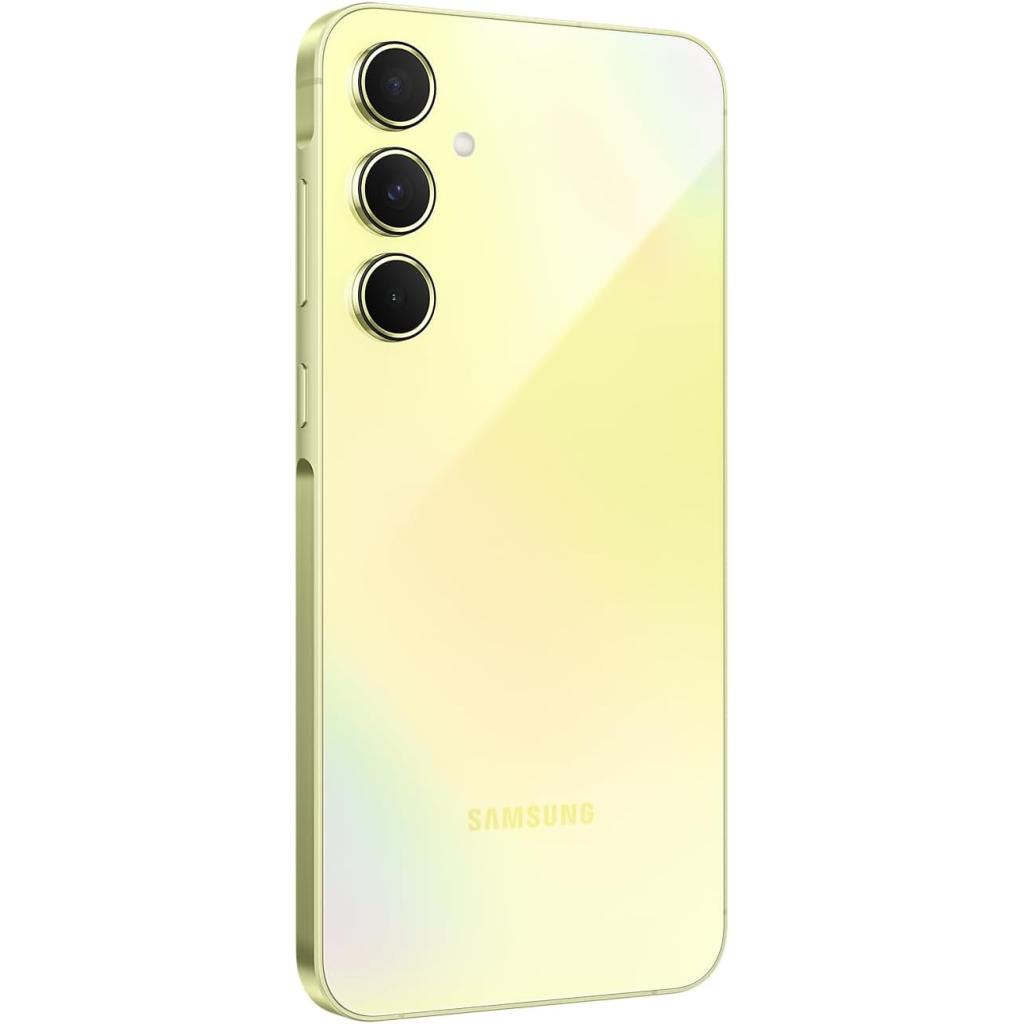 فروش نقدی و اقساطی گوشی موبایل سامسونگ مدل Galaxy A55 5G دو سیم کارت ظرفیت 128 گیگابایت و رم 8 گیگابایت