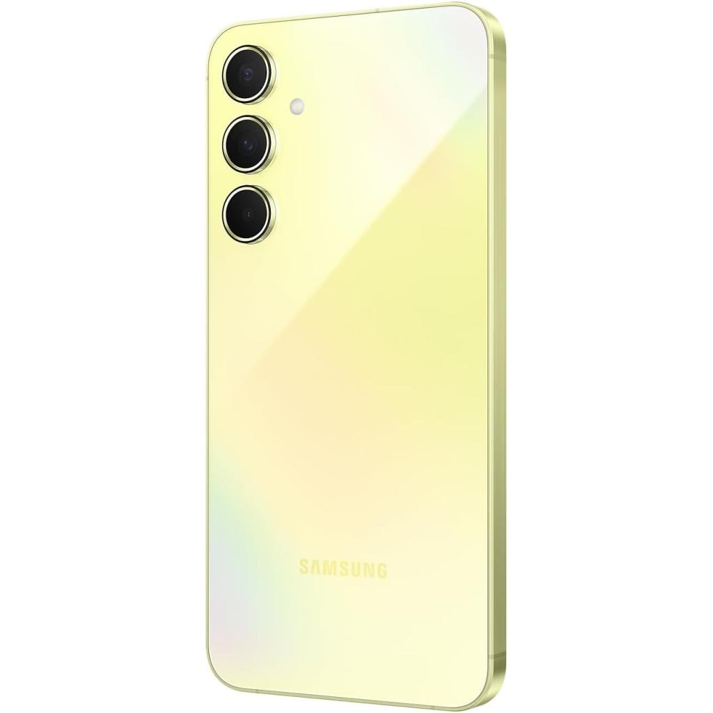فروش نقدی و اقساطی گوشی موبایل سامسونگ مدل Galaxy A55 5G دو سیم کارت ظرفیت 128 گیگابایت و رم 8 گیگابایت