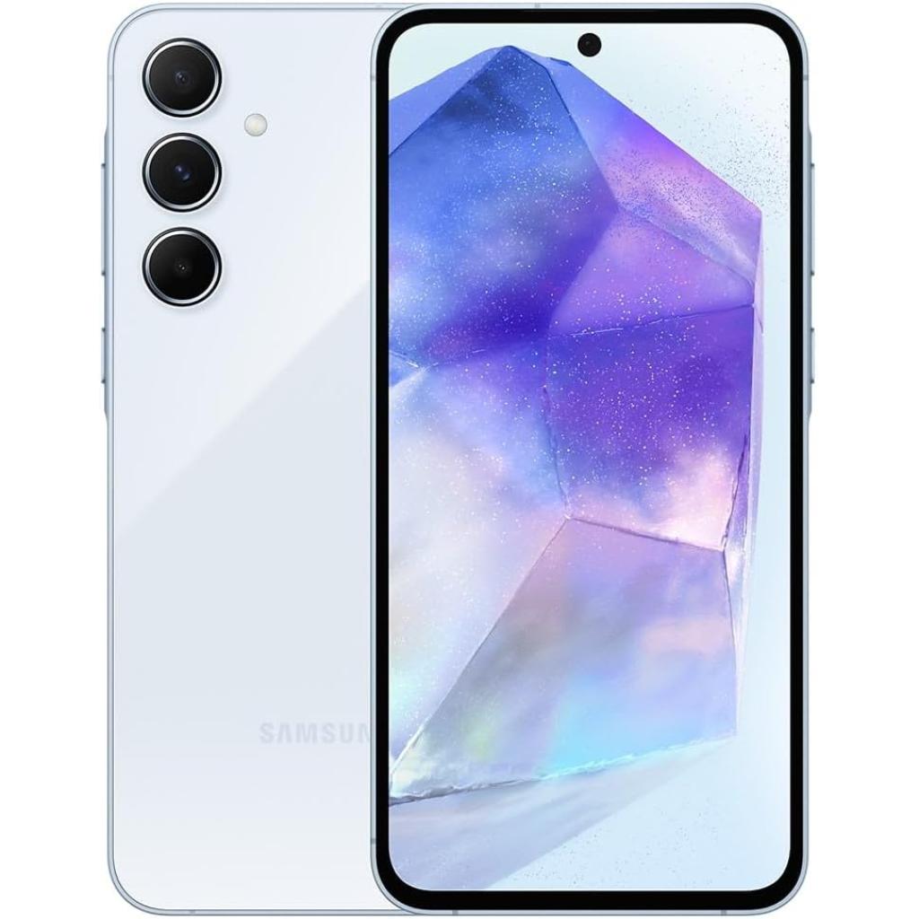 فروش نقدی و اقساطی گوشی موبایل سامسونگ مدل Galaxy A55 دو سیم کارت ظرفیت 256 گیگابایت و رم 8 گیگابایت - ویتنام