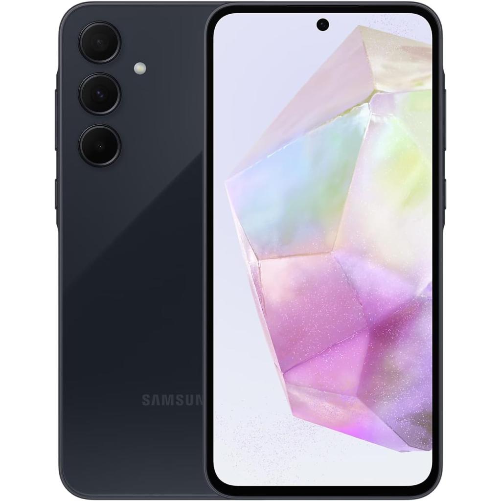 فروش نقدی و اقساطی گوشی موبایل سامسونگ مدل Galaxy A35 دو سیم کارت ظرفیت 256 گیگابایت رم 8 گیگابایت ویتنام
