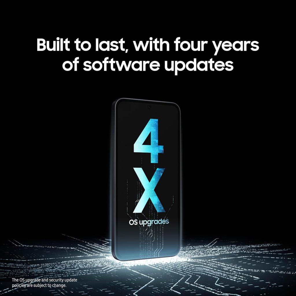 فروش نقدی و اقساطی گوشی موبایل سامسونگ مدل Galaxy A35 دو سیم کارت ظرفیت 128 گیگابایت رم 8 گیگابایت ویتنام