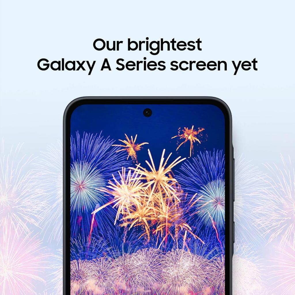 فروش نقدی و اقساطی گوشی موبایل سامسونگ مدل Galaxy A35 دو سیم کارت ظرفیت 128 گیگابایت رم 8 گیگابایت ویتنام