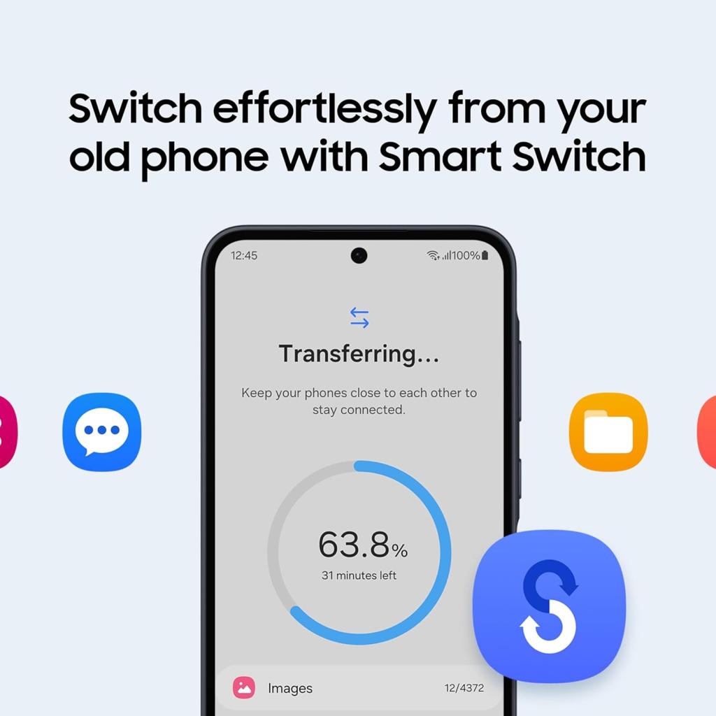فروش نقدی و اقساطی گوشی موبایل سامسونگ مدل Galaxy A35 دو سیم کارت ظرفیت 128 گیگابایت رم 8 گیگابایت ویتنام