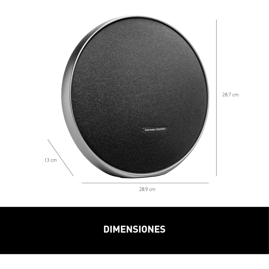 فروش اسپیکر بلوتوثی قابل حمل هارمن کاردن 50 وات مدل Harman Kardon Onyx Studio 9
