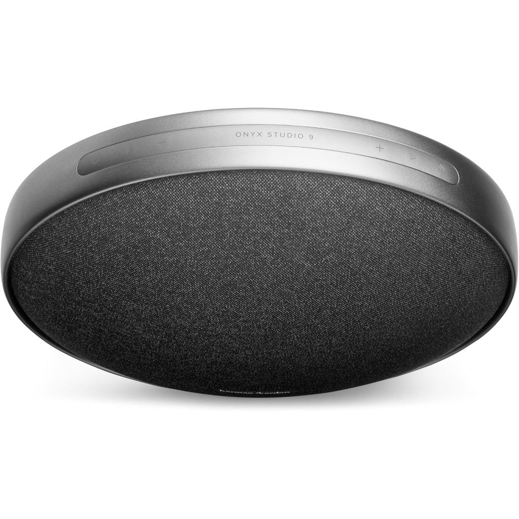 فروش اسپیکر بلوتوثی قابل حمل هارمن کاردن 50 وات مدل Harman Kardon Onyx Studio 9