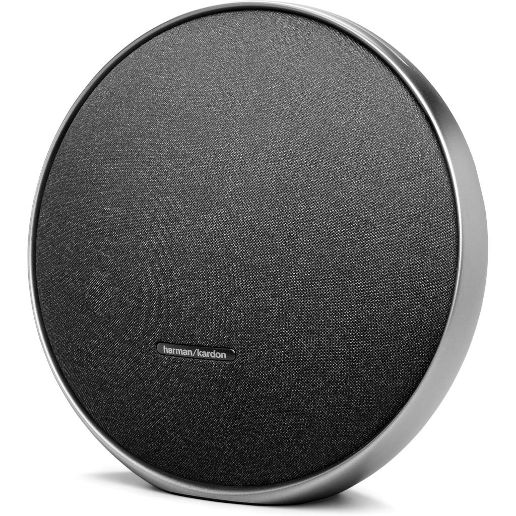 فروش اسپیکر بلوتوثی قابل حمل هارمن کاردن 50 وات مدل Harman Kardon Onyx Studio 9