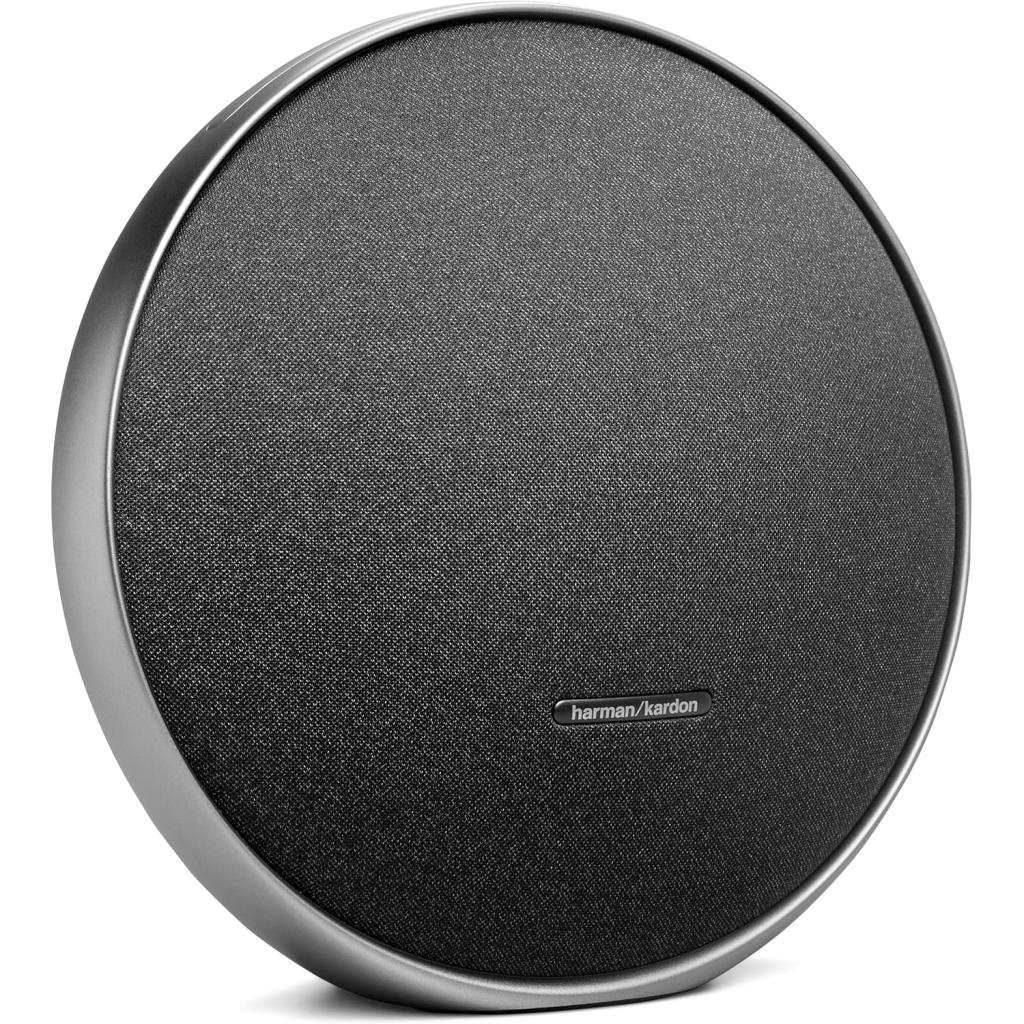فروش اسپیکر بلوتوثی قابل حمل هارمن کاردن 50 وات مدل Harman Kardon Onyx Studio 9