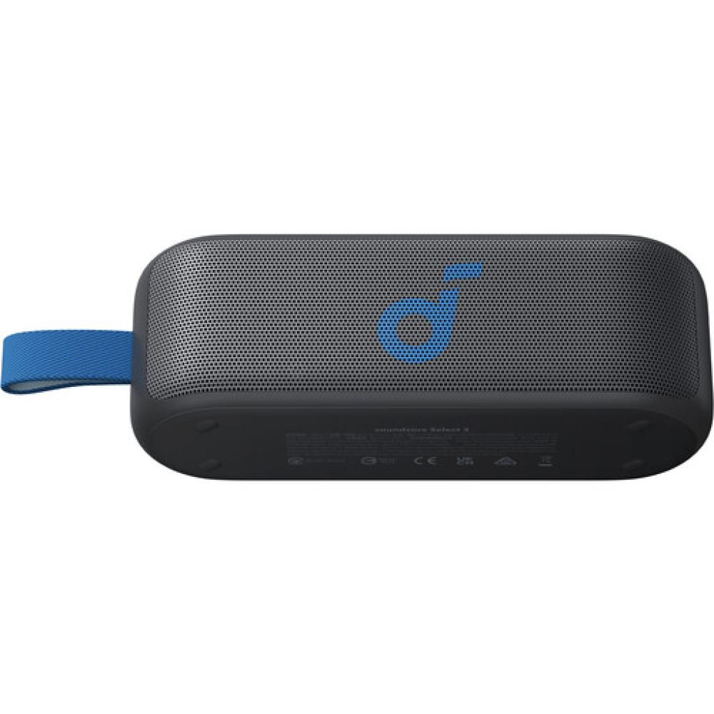 فروش اسپیکر بلوتوثی قابل حمل انکر 16 وات مدل Anker Soundcore Select 3 A3172